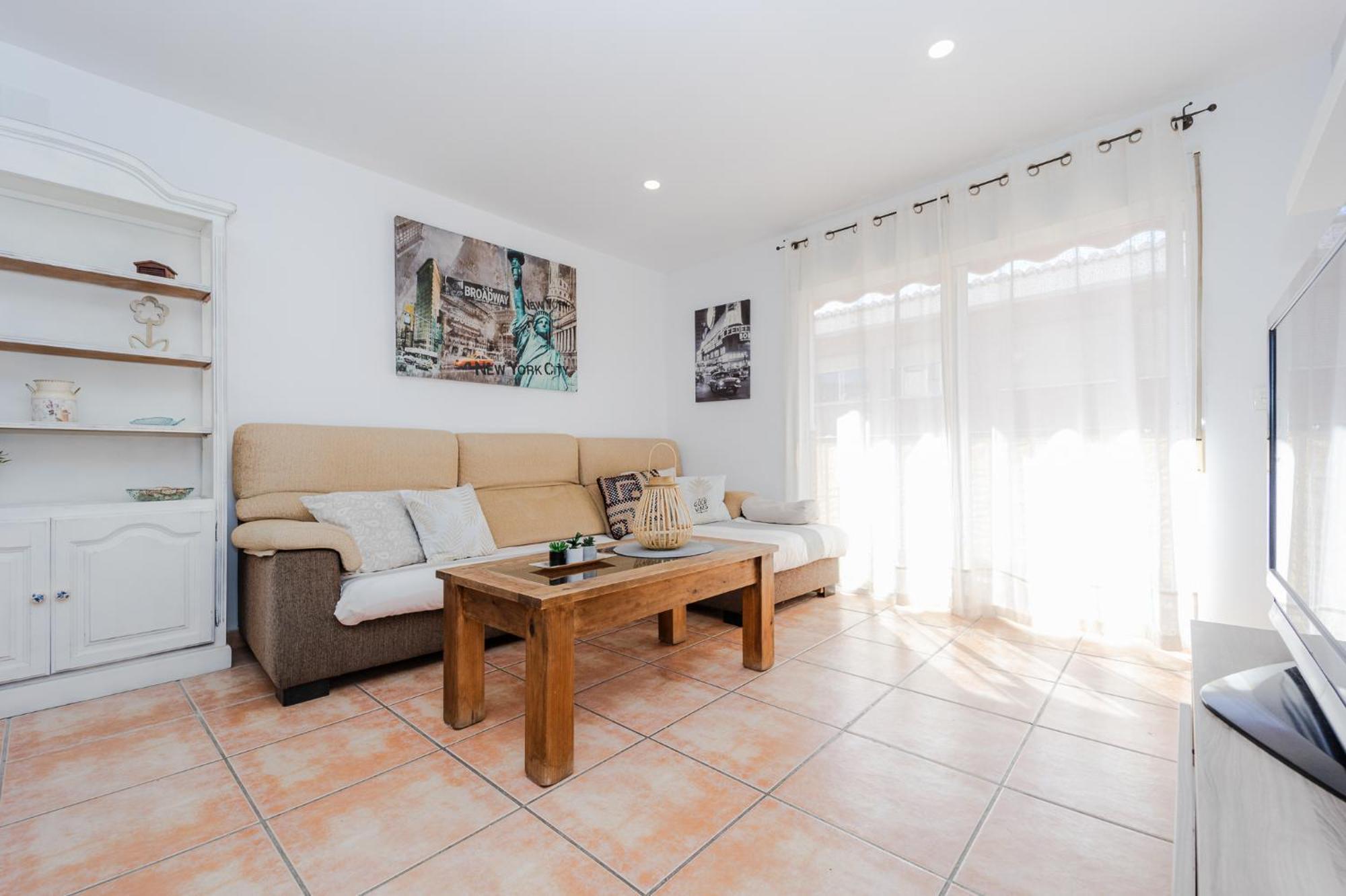 Mar Y Ola Apartment La Herradura (Granada)