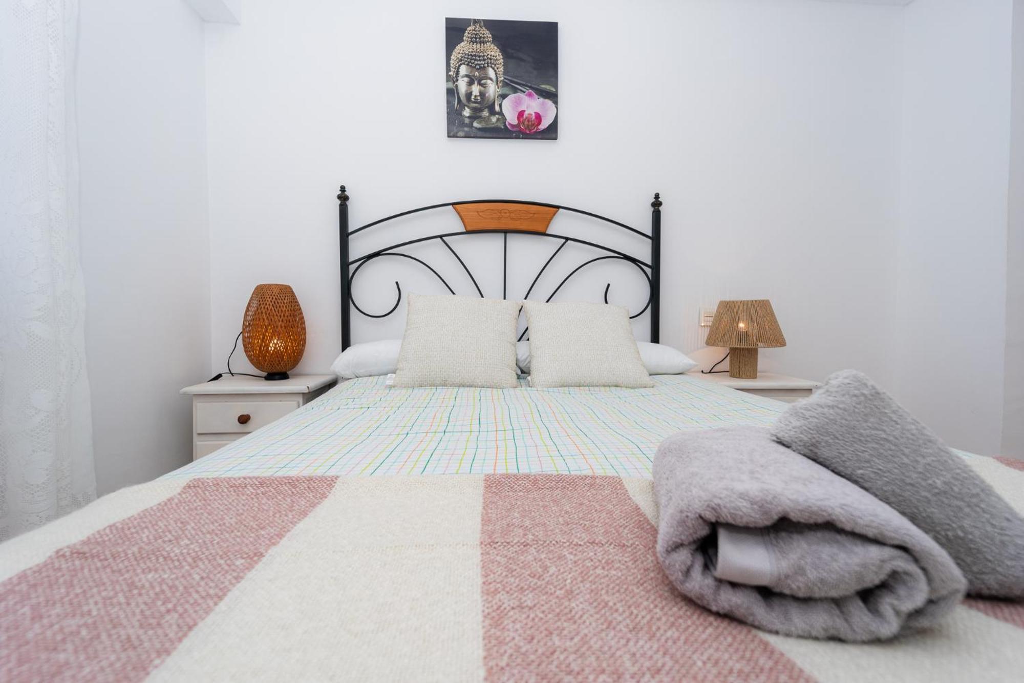 Mar Y Ola Apartment La Herradura (Granada)